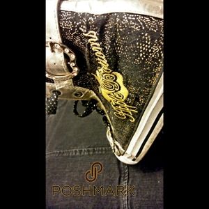 Apple Bottoms Kishia Hi-Top